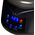 Activeshop PODGRZEWACZ WOSKU PUSZKA AM-220 100W AUTOMATIC CZARNY