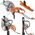 Husqvarna HUSQVARNA PRZECINARKA  K 4000 WET 110-23