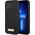 Guess Guess GUHMP13LSPLK iPhone 13 Pro / 13 6,1" czarny/black hard case Silicone Logo Plate MagSafe NoSize