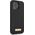 Guess Guess GUHMP13LSPLK iPhone 13 Pro / 13 6,1" czarny/black hard case Silicone Logo Plate MagSafe NoSize