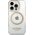 Guess Guess GUHMP14LHTRMD iPhone 14 Pro 6,1" złoty/gold hard case Metal Outline Magsafe NoSize