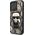 Karl Lagerfeld Karl Lagerfeld KLHCP13LPMNFIK1 iPhone 13 Pro / 13 6,1" szary/grey Flower Ikonik Karl NoSize