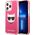 Karl Lagerfeld Karl Lagerfeld KLHCP13LTPECPI iPhone 13 Pro / 13 6,1" hardcase fuksja/fuschia Choupette Head NoSize