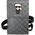 Karl Lagerfeld Karl Lagerfeld Torebka KLWBSAMIPG srebrny/silver Ikonik Karl Monogram Patch NoSize