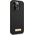 Guess Guess GUHMP14XSBPLK iPhone 14 Pro Max 6,7" czarny/black hard case Silicone Logo Plate MagSafe NoSize