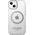 Guess Guess GUHMP14MHTRMS iPhone 14 Plus 6,7" srebrny/silver hard case Metal Outline Magsafe NoSize