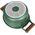 NAVA Garnek granitowy z pokrywką OMEGA 24 cm 4,4 l