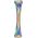 Trixie TX-45490 ZABAWKA DLA KOTA TUBES 4szt 15cm /4
