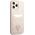 Guess Guess GUHCP13LP4TPP iPhone 13 Pro / 13 6,1" różowy/pink hardcase 4G Triangle Logo Cardslot NoSize