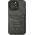 Guess Guess GUHCP13LP4TPK iPhone 13 Pro / 13 6,1" czarny/black hardcase 4G Triangle Logo Cardslot NoSize