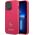 Guess Guess GUHCP13LPS4MF iPhone 13 Pro / 13 6,1" różowy/pink hardcase Saffiano 4G Small Metal Logo NoSize