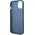 Guess Guess GUHCP13SP4TPB iPhone 13 mini 5,4" niebieski/blue hardcase 4G Triangle Logo Cardslot NoSize