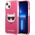Karl Lagerfeld Karl Lagerfeld KLHCP13MTPECPI iPhone 13 6,1" hardcase fuksja/fuschia Choupette Head NoSize