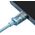 Kabel USB Baseus USB-C - Lightning 2 m Jasnoniebieski (BSU3639)