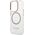Guess Guess GUHMP14XHTRMD iPhone 14 Pro Max 6,7" złoty/gold hard case Metal Outline Magsafe NoSize