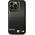 BMW Etui BMW BMHCP14L22NBCK iPhone 14 Pro 6,1" czarny/black Leather Carbon