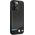 BMW Etui BMW BMHCP14L22NBCK iPhone 14 Pro 6,1" czarny/black Leather Carbon