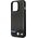 BMW Etui BMW BMHCP14L22NBCK iPhone 14 Pro 6,1" czarny/black Leather Carbon