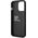 BMW Etui BMW BMHCP14L22NBCK iPhone 14 Pro 6,1" czarny/black Leather Carbon