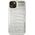 Guess Guess GUHCP14MHGCRHS iPhone 14 Plus 6,7" srebrny/silver hardcase Croco Collection NoSize