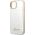 Guess Guess GUHCP14MHGCRHS iPhone 14 Plus 6,7" srebrny/silver hardcase Croco Collection NoSize