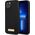 Guess Guess GUHMP13MSPLK iPhone 13 6,1" czarny/black hard case Silicone Logo Plate MagSafe NoSize