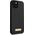 Guess Guess GUHMP13MSPLK iPhone 13 6,1" czarny/black hard case Silicone Logo Plate MagSafe NoSize