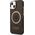 Guess Guess GUHMP13MHTCMK iPhone 13 6,1" czarny/black hard case Gold Outline Translucent MagSafe NoSize