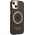 Guess Guess GUHMP13MHTCMK iPhone 13 6,1" czarny/black hard case Gold Outline Translucent MagSafe NoSize