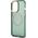 Guess Guess GUHMP13LHTCMA iPhone 13 Pro / 13 6,1" zielony/khaki hard case Gold Outline Translucent MagSafe NoSize