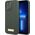 Guess Guess GUHMP13LSPLA iPhone 13 Pro / 13 6,1" zielony/khaki hard case Silicone Logo Plate MagSafe NoSize