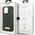 Guess Guess GUHMP13LSPLA iPhone 13 Pro / 13 6,1" zielony/khaki hard case Silicone Logo Plate MagSafe NoSize
