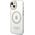 Guess Guess GUHMP14SHTRMD iPhone 14 6,1" złoty/gold hard case Metal Outline Magsafe NoSize