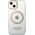 Guess Guess GUHMP14SHTRMD iPhone 14 6,1" złoty/gold hard case Metal Outline Magsafe NoSize