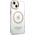 Guess Guess GUHMP14SHTRMD iPhone 14 6,1" złoty/gold hard case Metal Outline Magsafe NoSize