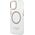 Guess Guess GUHMP14SHTRMD iPhone 14 6,1" złoty/gold hard case Metal Outline Magsafe NoSize