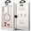 Karl Lagerfeld Karl Lagerfeld KLHMP14XHKCP iPhone 14 Pro Max 6,7" hardcase różowy/pink Karl & Choupette Aluminium Magsafe NoSize