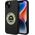 Karl Lagerfeld Karl Lagerfeld KLHCP14MSRSGRCK iPhone 14 Plus 6,7" hardcase czarny/black Silicone RSG NoSize