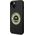 Karl Lagerfeld Karl Lagerfeld KLHCP14MSRSGRCK iPhone 14 Plus 6,7" hardcase czarny/black Silicone RSG NoSize