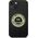 Karl Lagerfeld Karl Lagerfeld KLHCP14MSRSGRCK iPhone 14 Plus 6,7" hardcase czarny/black Silicone RSG NoSize