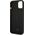 Karl Lagerfeld Karl Lagerfeld KLHCP14MSRSGRCK iPhone 14 Plus 6,7" hardcase czarny/black Silicone RSG NoSize