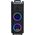 Głośnik Aiwa Portable Trolley Speaker czarny (KBTUS-608)