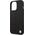 BMW Etui BMW BMHMP14XSLLBK Apple iPhone 14 Pro Max czarny/black hardcase Signature Logo Imprint Magsafe