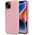 Guess Etui Guess GUHCP14MHGCRHP Apple iPhone 14 Plus różowy/pink hardcase Croco Collection