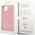 Guess Etui Guess GUHCP14MHGCRHP Apple iPhone 14 Plus różowy/pink hardcase Croco Collection