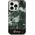Guess Etui Guess GUHCP14XHGJGHA Apple iPhone 14 Pro Max zielony/green hardcase Jungle Collection
