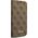 Guess Etui Guess GUBKP14SHG4SHW Apple iPhone 14 brązowy/brown book 4G Vintage Gold Logo