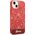 Guess Etui Guess GUHCP14MHGBNHR Apple iPhone 14 Plus czerwony/red hardcase Bandana Paisley