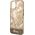 Guess Etui Guess GUHCP14MHGPLHC Apple iPhone 14 Plus ochre hardcase Porcelain Collection