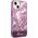 Guess Etui Guess GUHCP14MHGPLHF Apple iPhone 14 Plus fuksja/fuschia hardcase Porcelain Collection